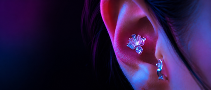 Piercing Header