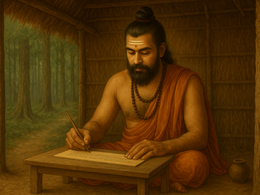 অভয়ারণ্যের মাঝ বরাবর গণিত স্যারের বাড়ি