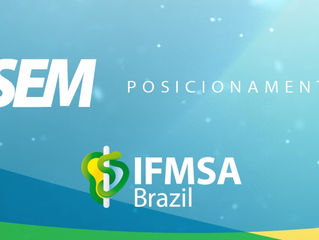 ANASEM - POSICIONAMENTO DA IF BRAZIL