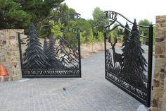 Mountain Gates