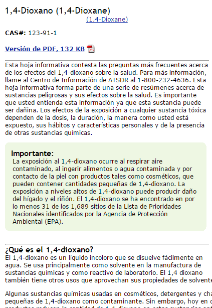 8 quimicos que no deben entrar en tu hogar