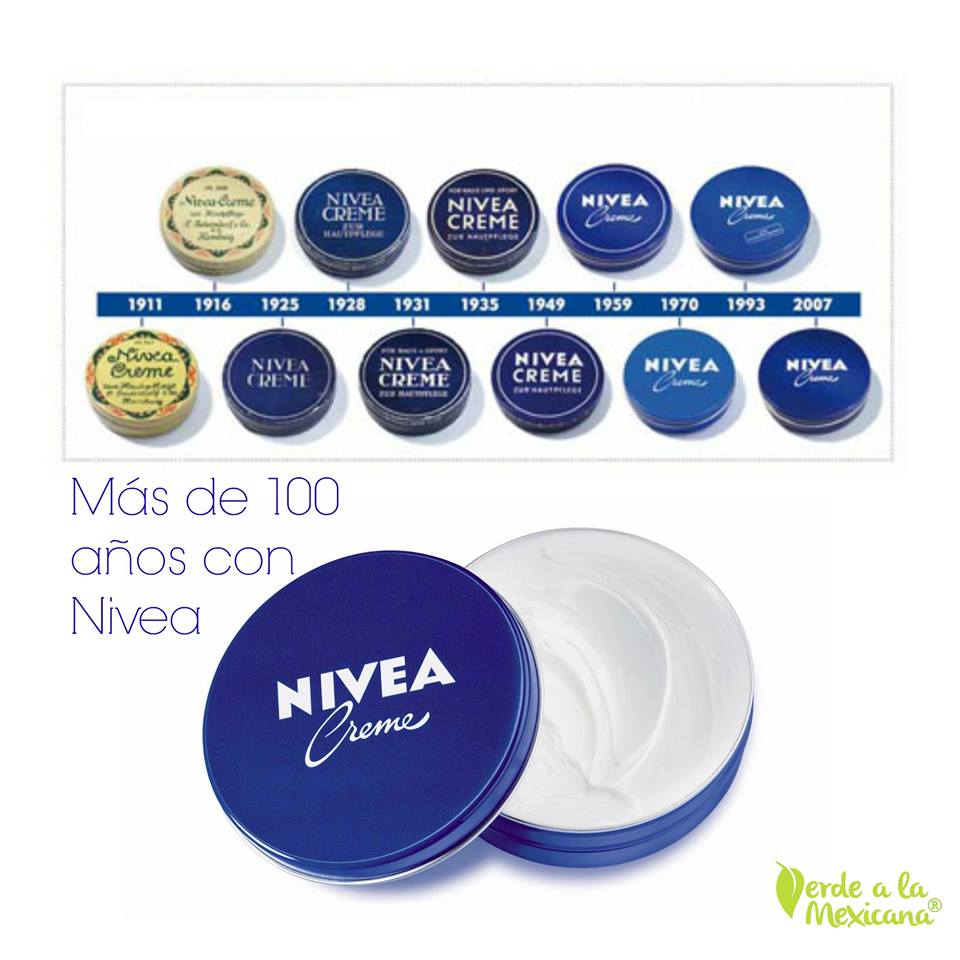 crema nivea