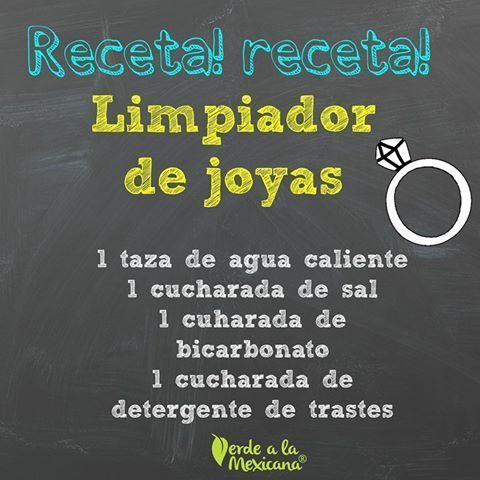 limpiador de joyas