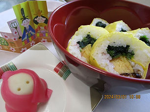 ひな祭り