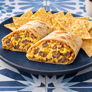 BREAKFAST BURRITO