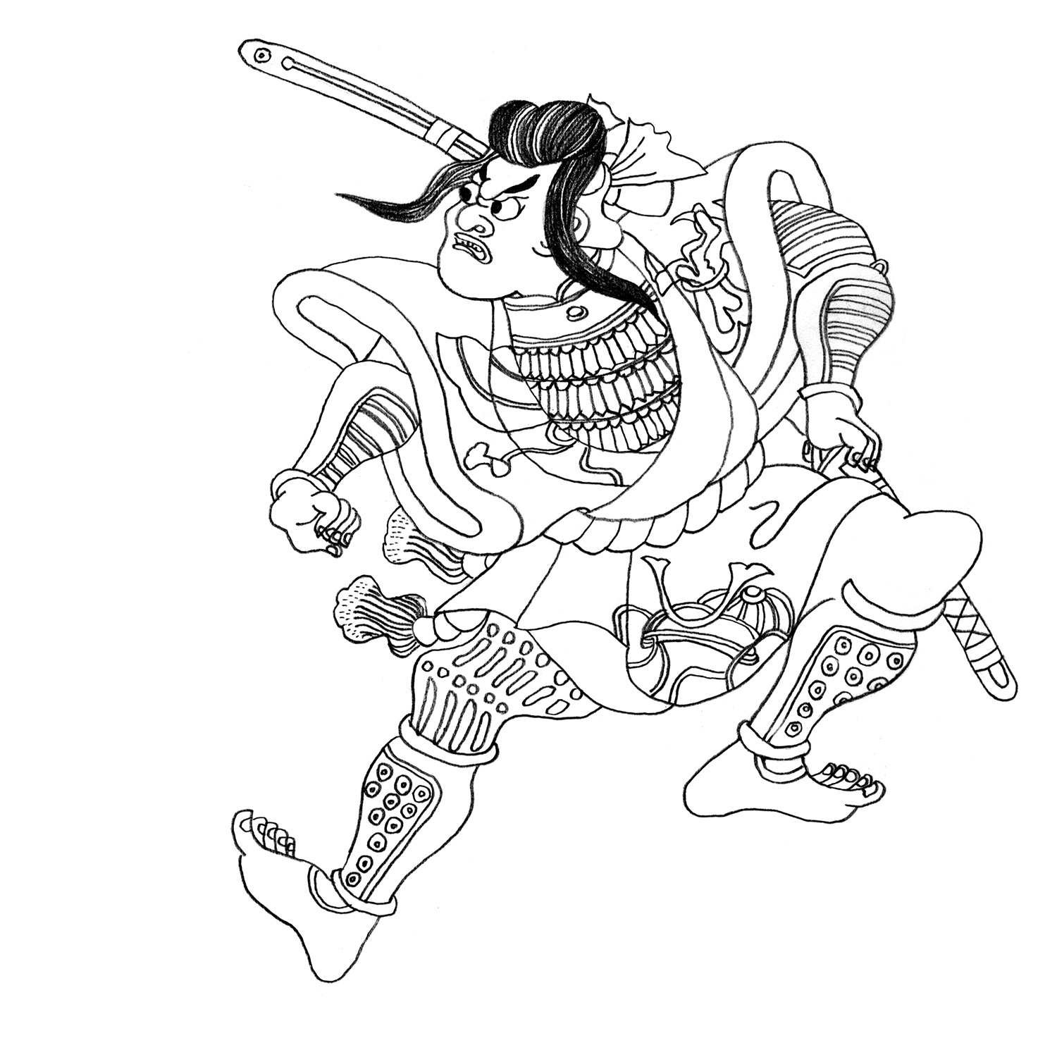 荒事