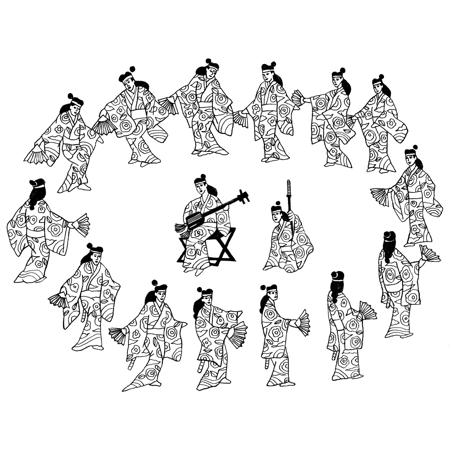 女歌舞伎