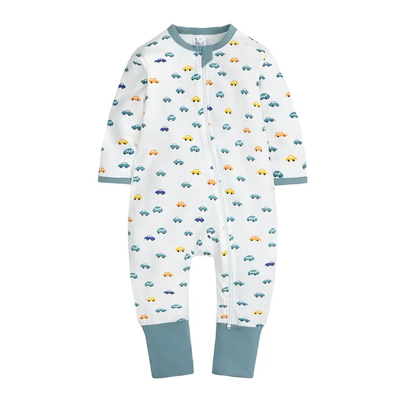 Thumbnail: Baby Romper Pajamas