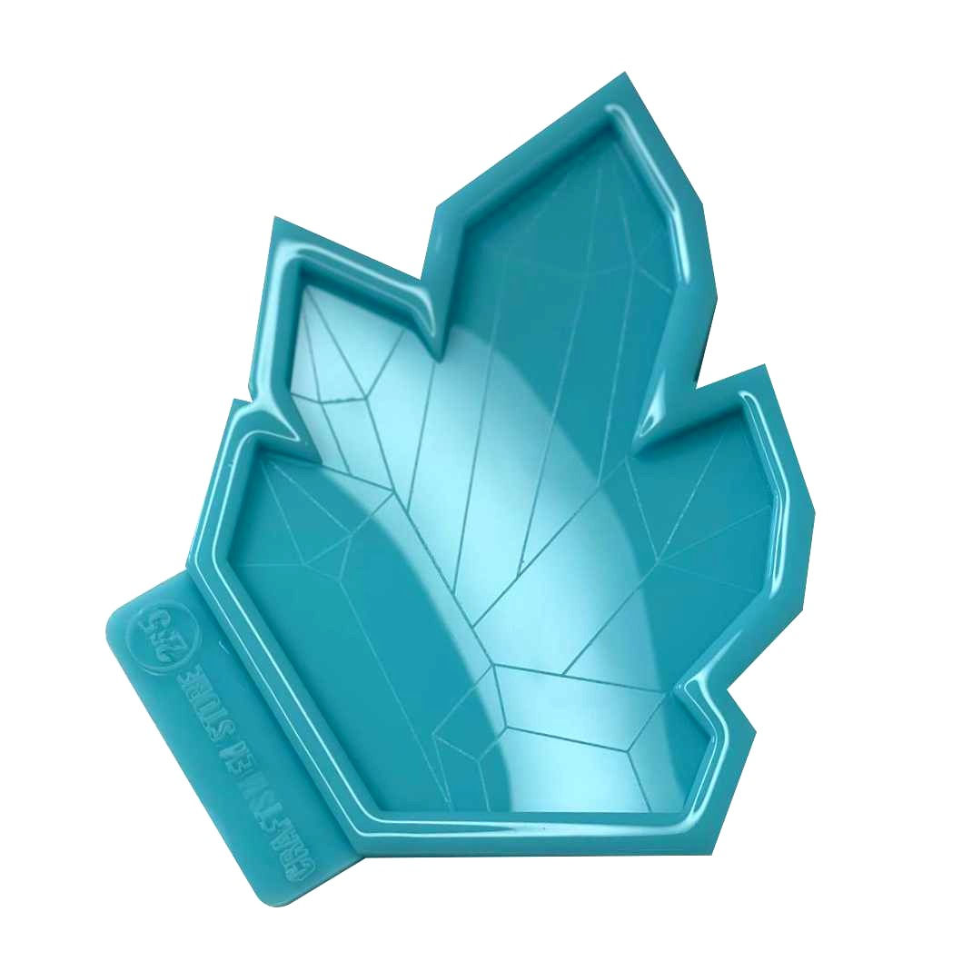 Model No. 265 Silicone mold "Crystal for lamp"