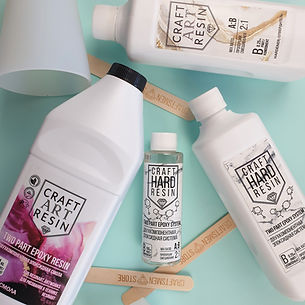 craft epoxy resin