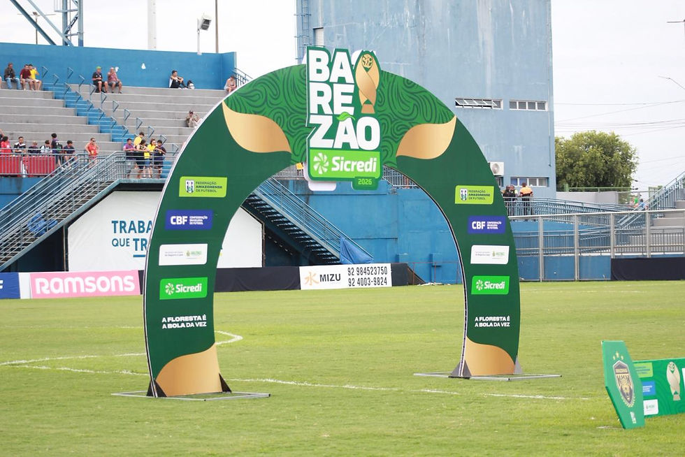 Cada ano que passa, ser campeão do Barezão tem exigido mais das equipes. Foto: Nilton Menezes