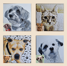 De portretten van januari 2025