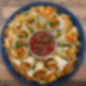 Blooming Quesadilla Ring