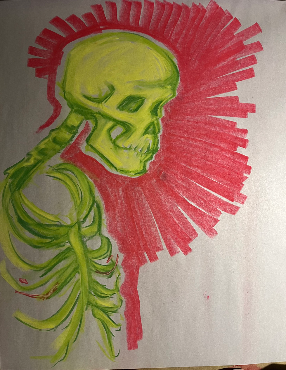 Feeling Green