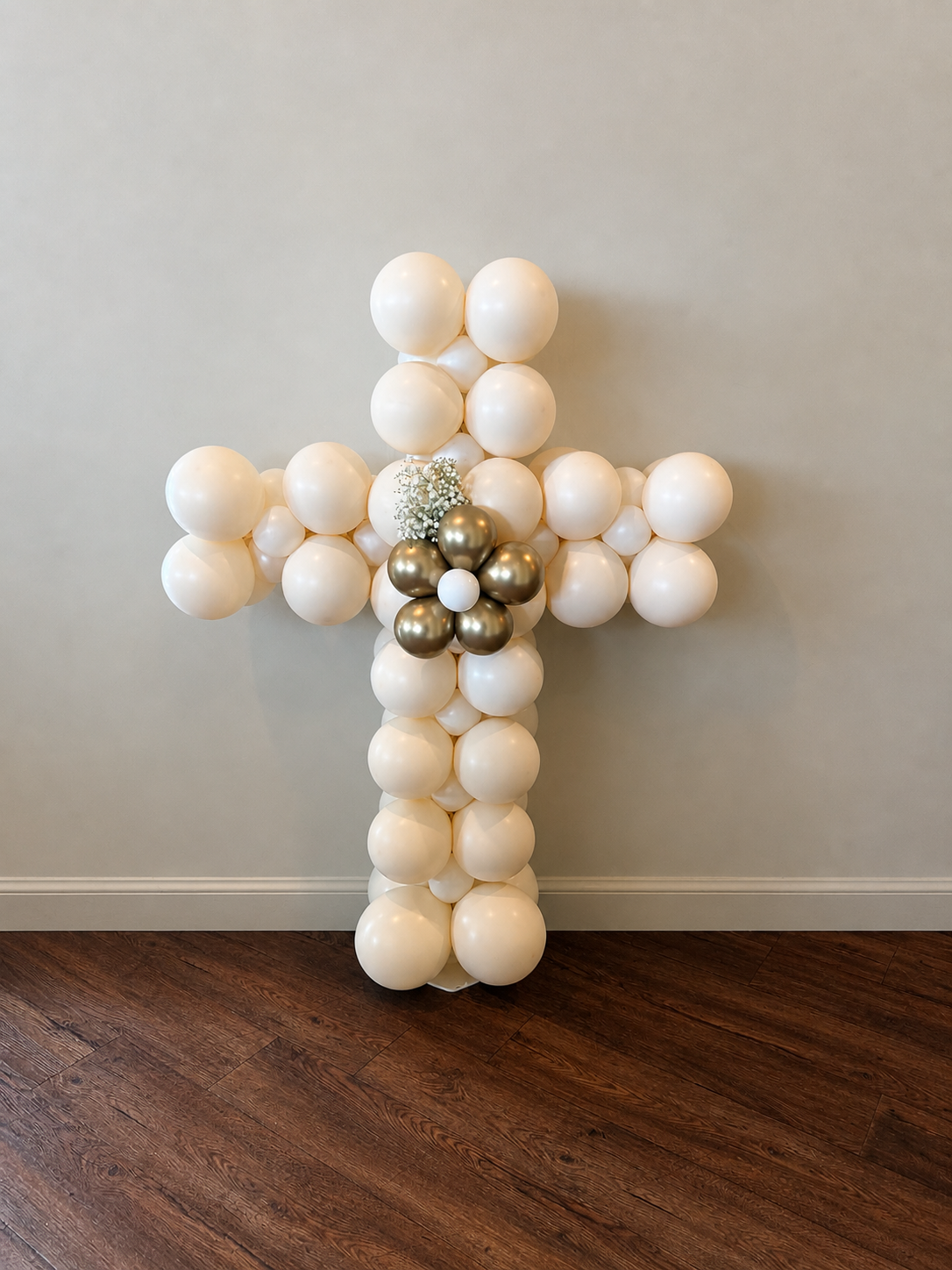 Balloon Cross