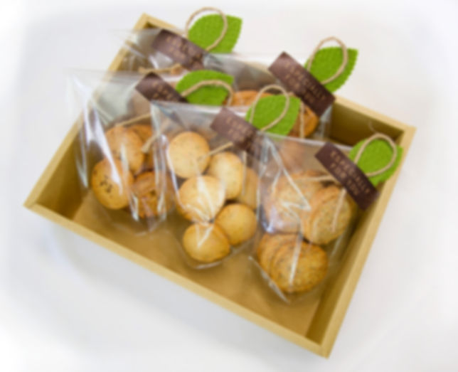おつまみクッキー詰め合わせ （自然派クッキー5種類入り）