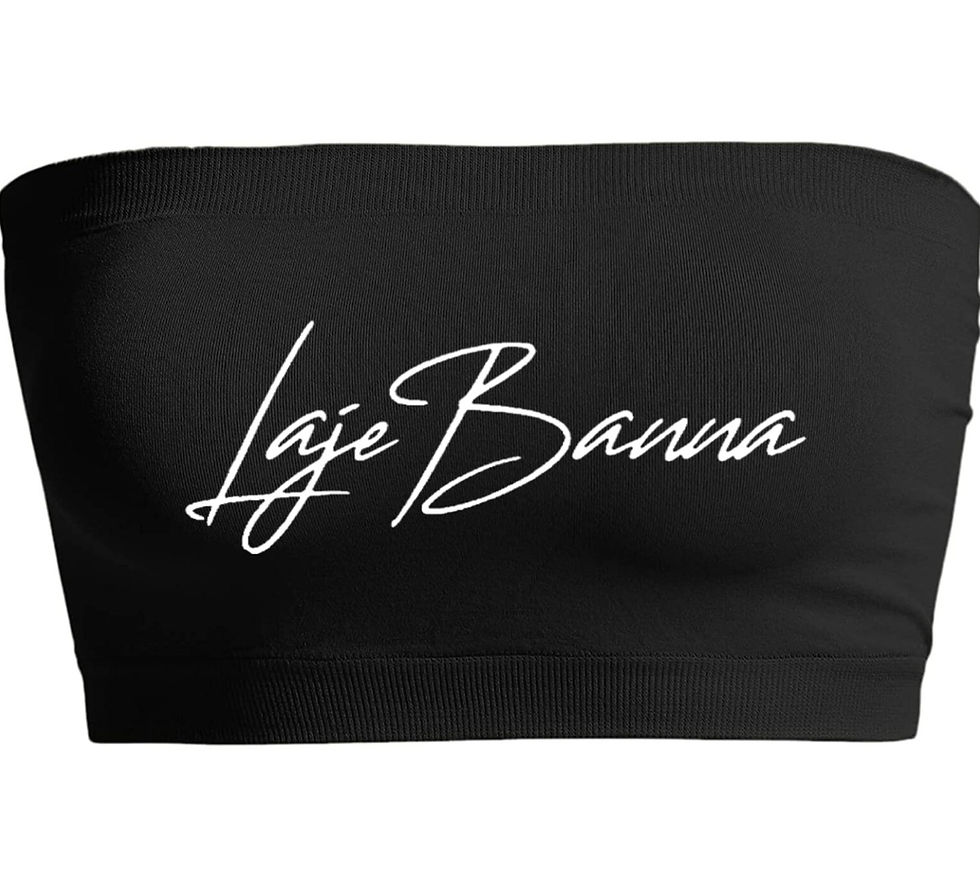 LajeBanna Bandeau Top