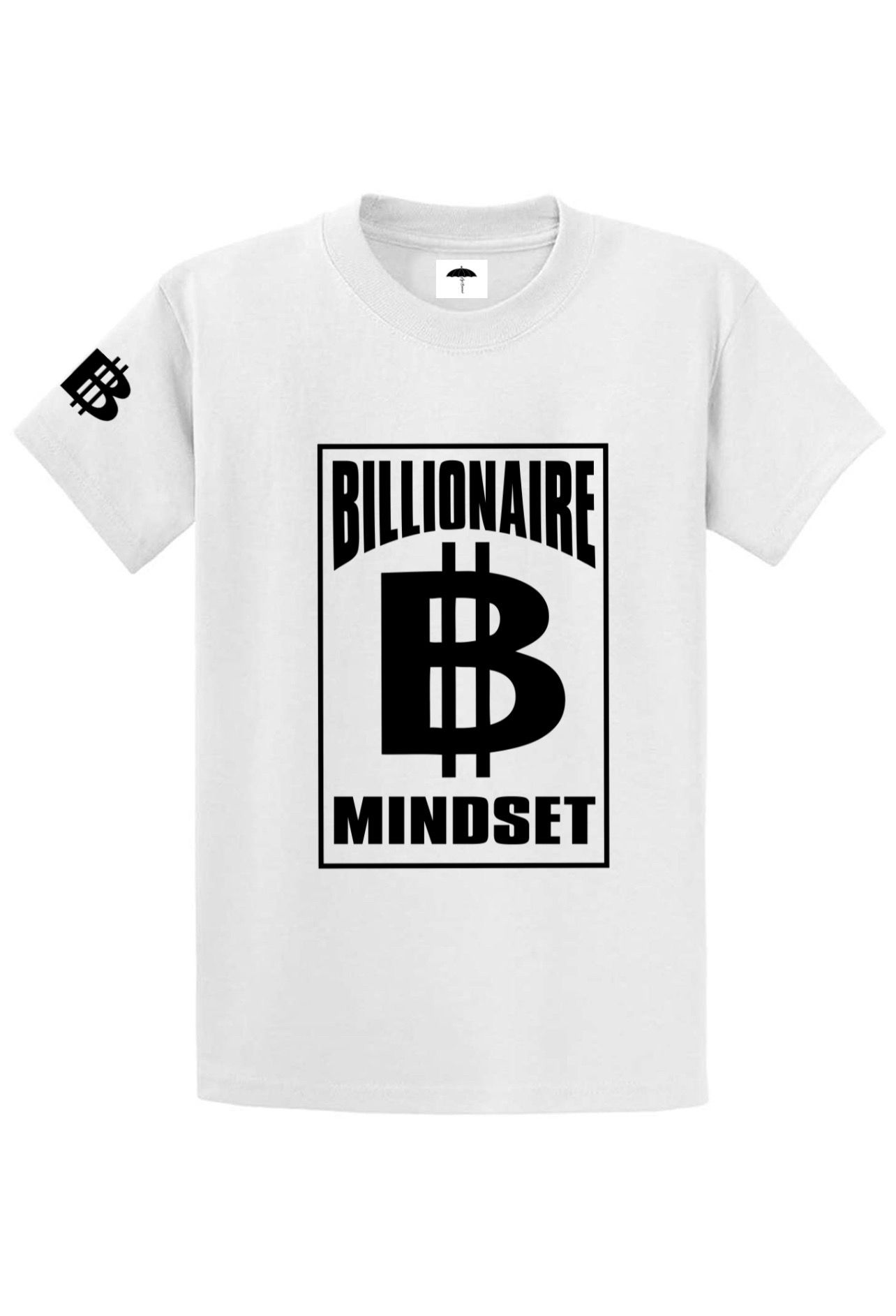 Billionaire Mindset Crewneck