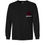 Thumbnail: LajeBanna Middle Finger Long Sleeve Crewneck