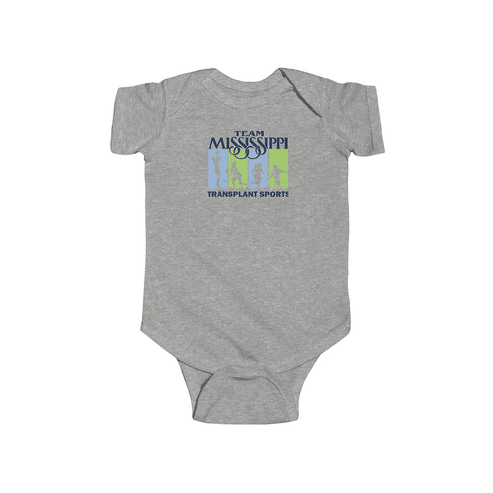 Thumbnail: Infant Fine Jersey Bodysuit