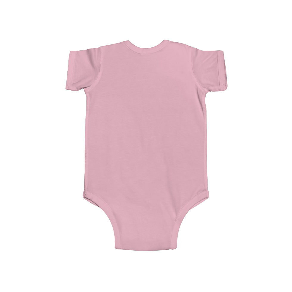 Thumbnail: Infant Fine Jersey Bodysuit