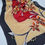 Thumbnail: Medium scarf -  Japanese blossom 