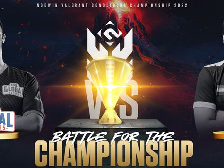 Velocity Gaming and Global Esports qualified for APAC | VLT win VCC 2022