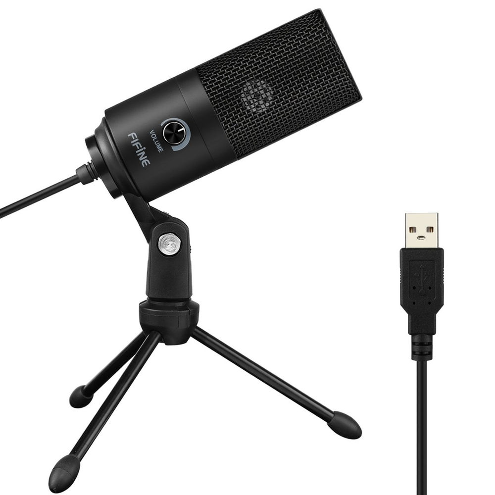 Best Budget Microphone For Streaming FIFINE K669b review