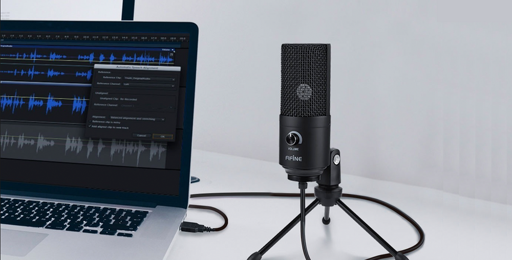 Best Budget Microphone For Streaming FIFINE K669b review