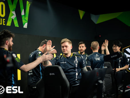 ESL Pro League playoffs result- Quarterfinals schedule and matchups