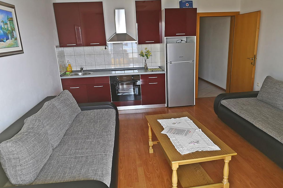 Apartment B Willa Mira