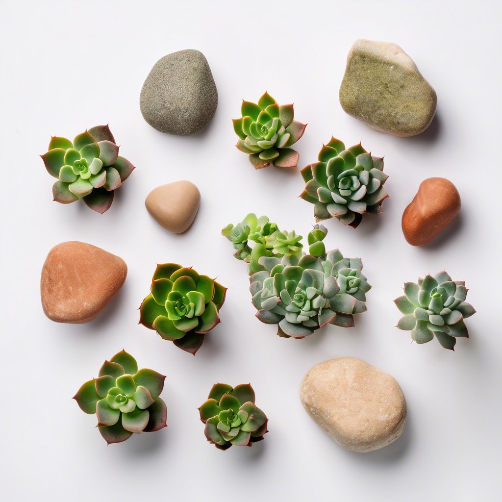 Crafting with Succulents