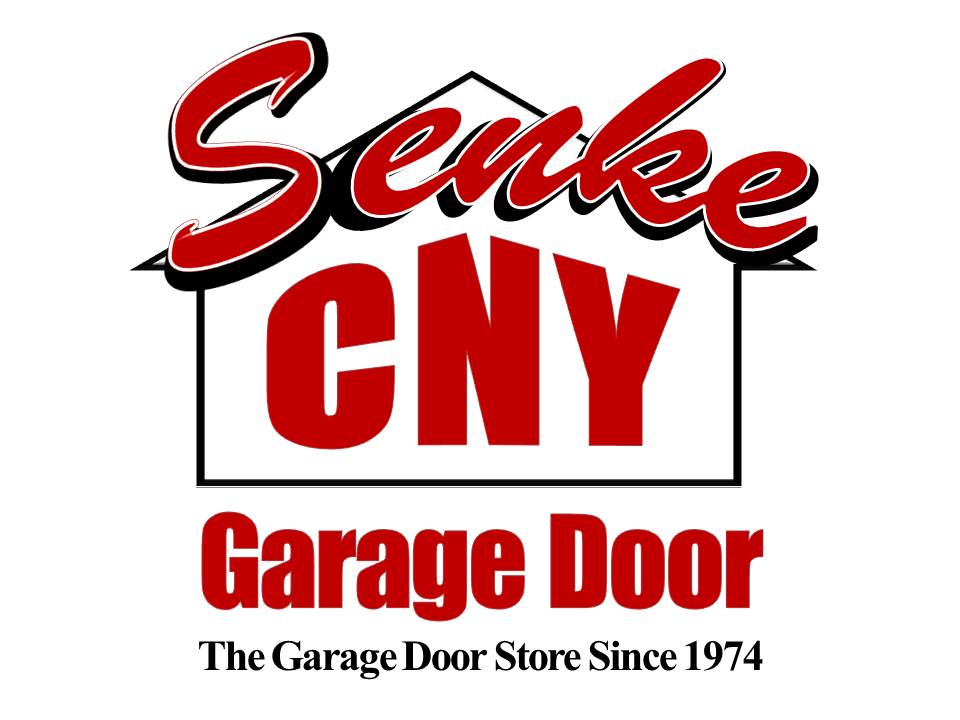 Senke CNY Garage Door logo