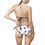 Thumbnail: Cool Cherry  Bikini Swimsuit