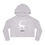 Thumbnail: Shilett Cropped Hooded Sweatshirt