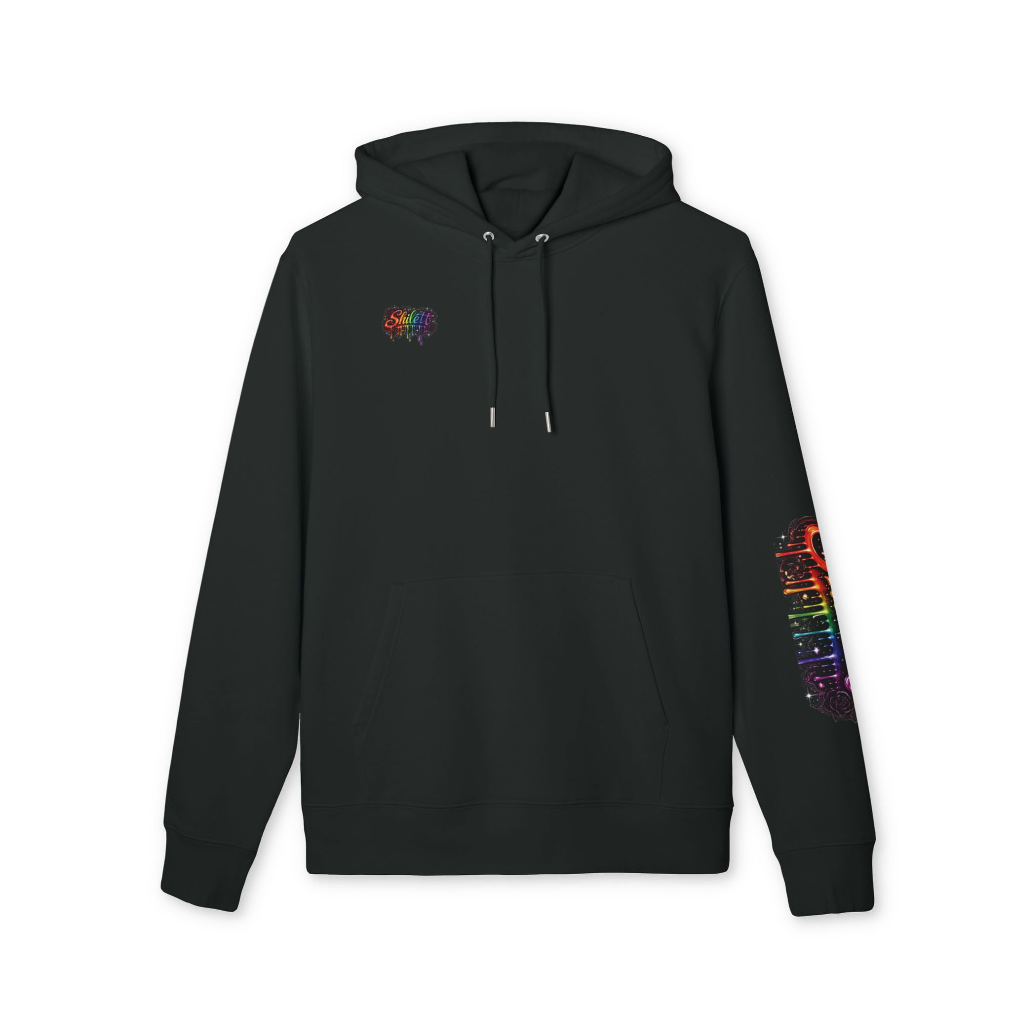 Little crazy bear Shilett Cruiser 2.0 Hoodie
