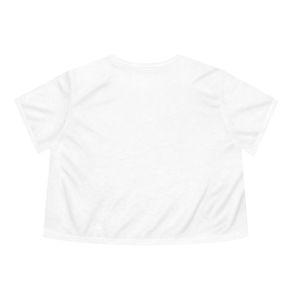 Thumbnail: Bella kiss me lips crop top tea 