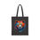 Thumbnail: Tote Bag — "Support Local Dreams" Canvas Market Tote