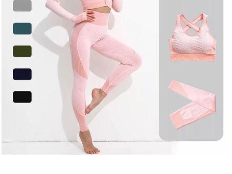 Fitness comfort