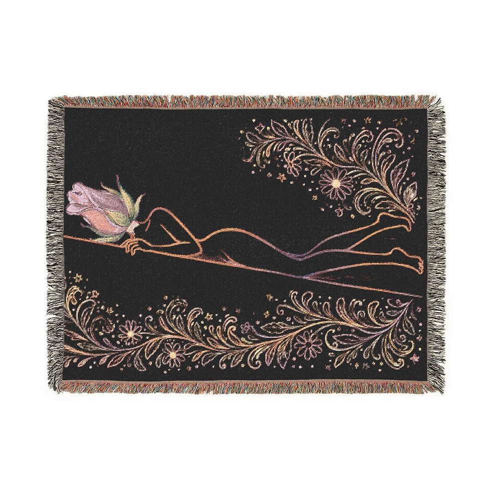 Thumbnail: Woven Blanket