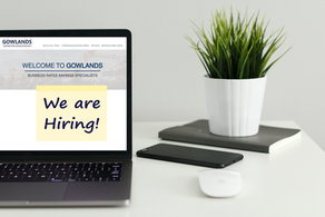 We are Hiring a Business Development and Sales Executive!