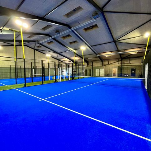 Silkeborg Tennis- og Padelklub
