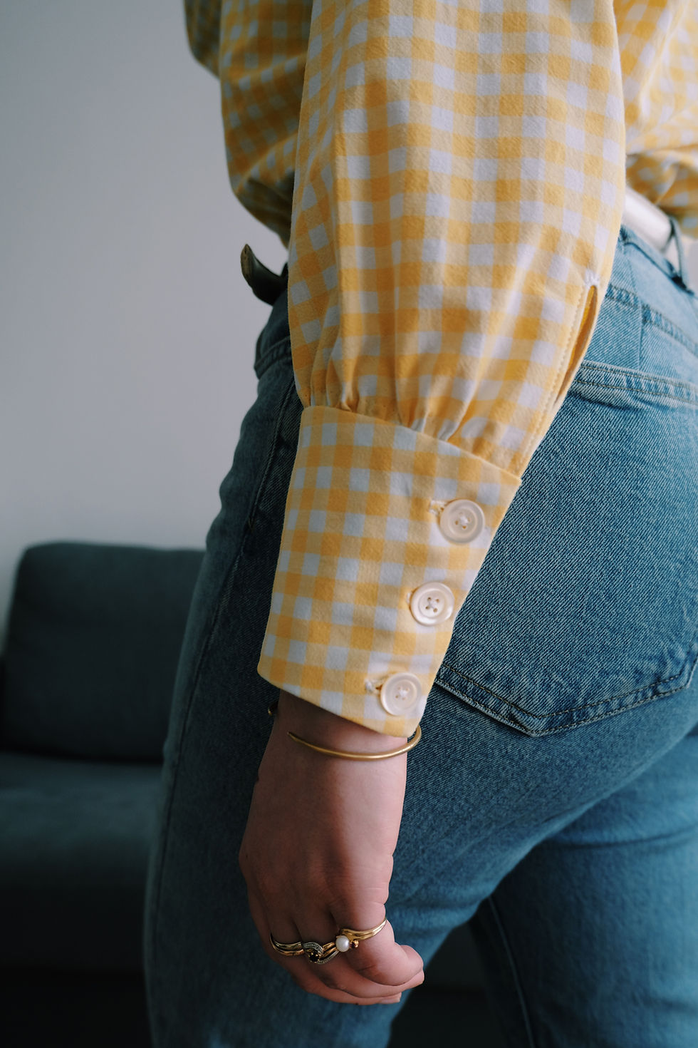 Miniature : Patron pochette - Blouse Eugénie