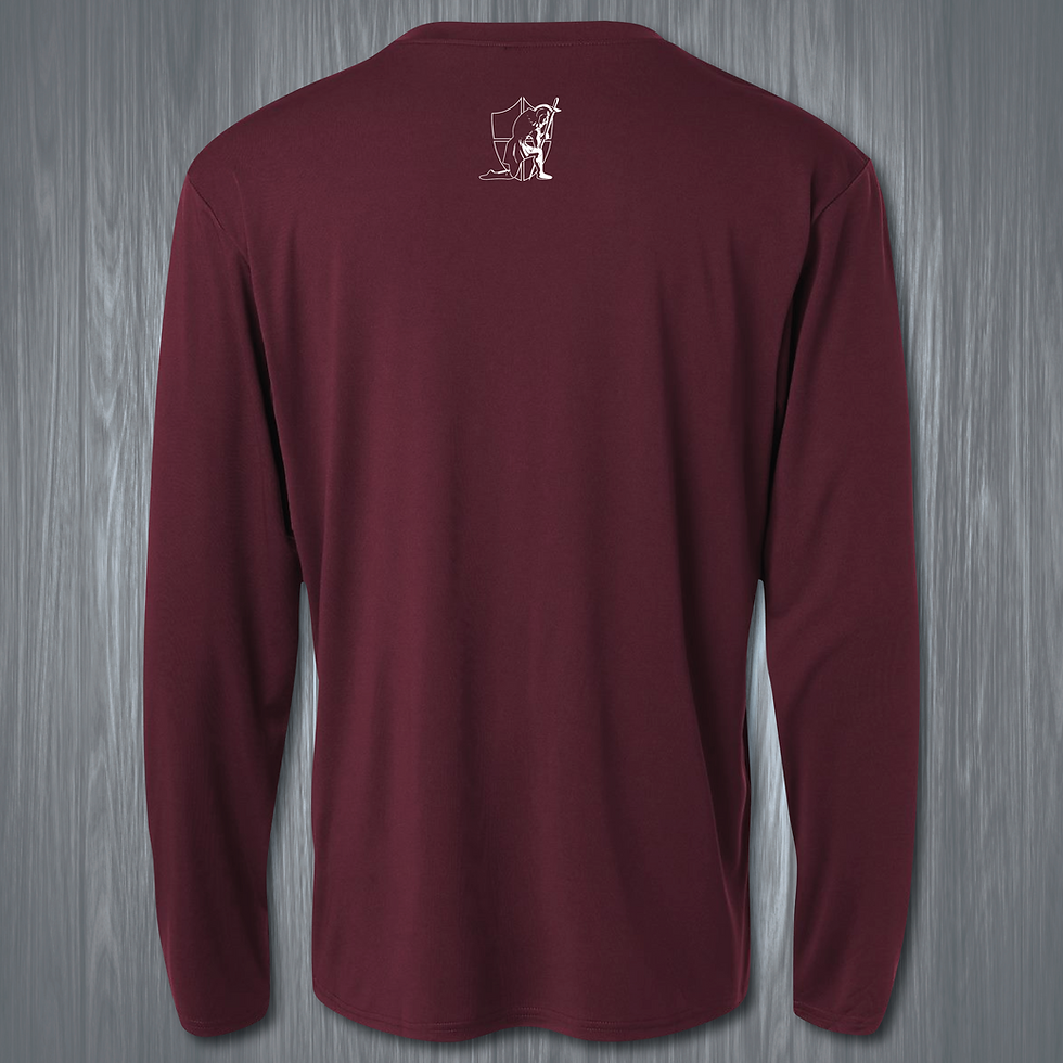 Thumbnail: Warriors Basketball Performance Longsleeve