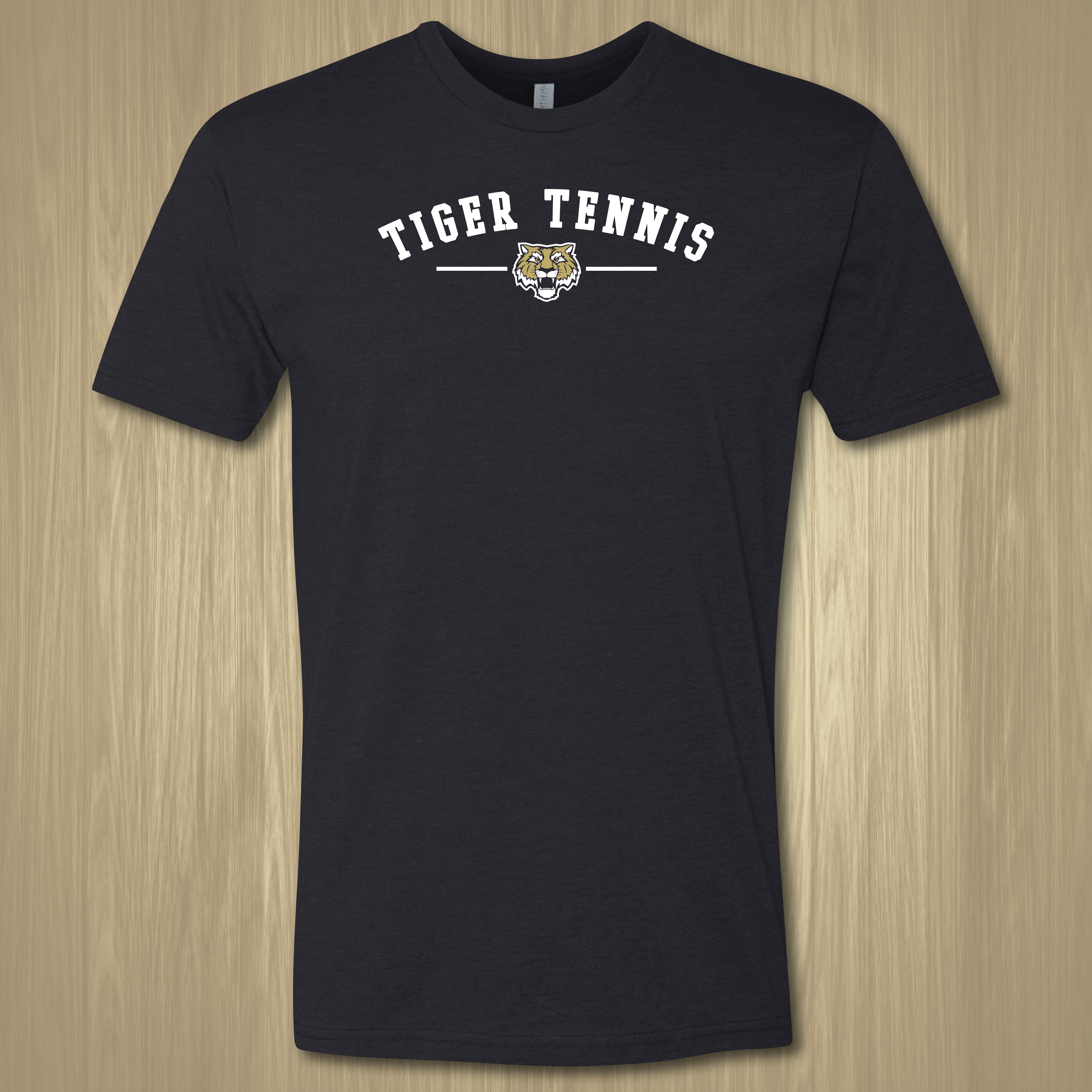 LMS Tiger Tennis T-shirt