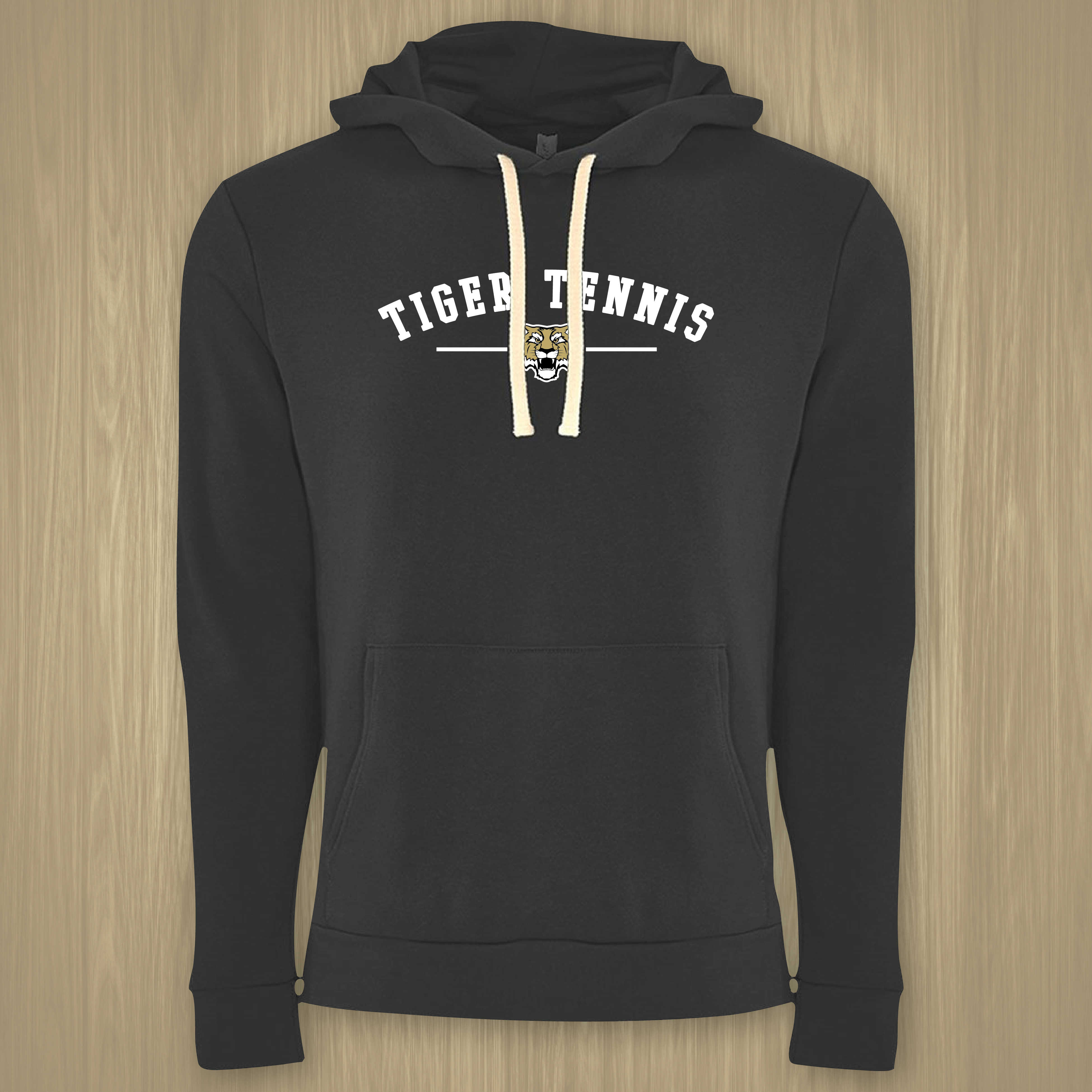 LMS Tiger Tennis Hoodie