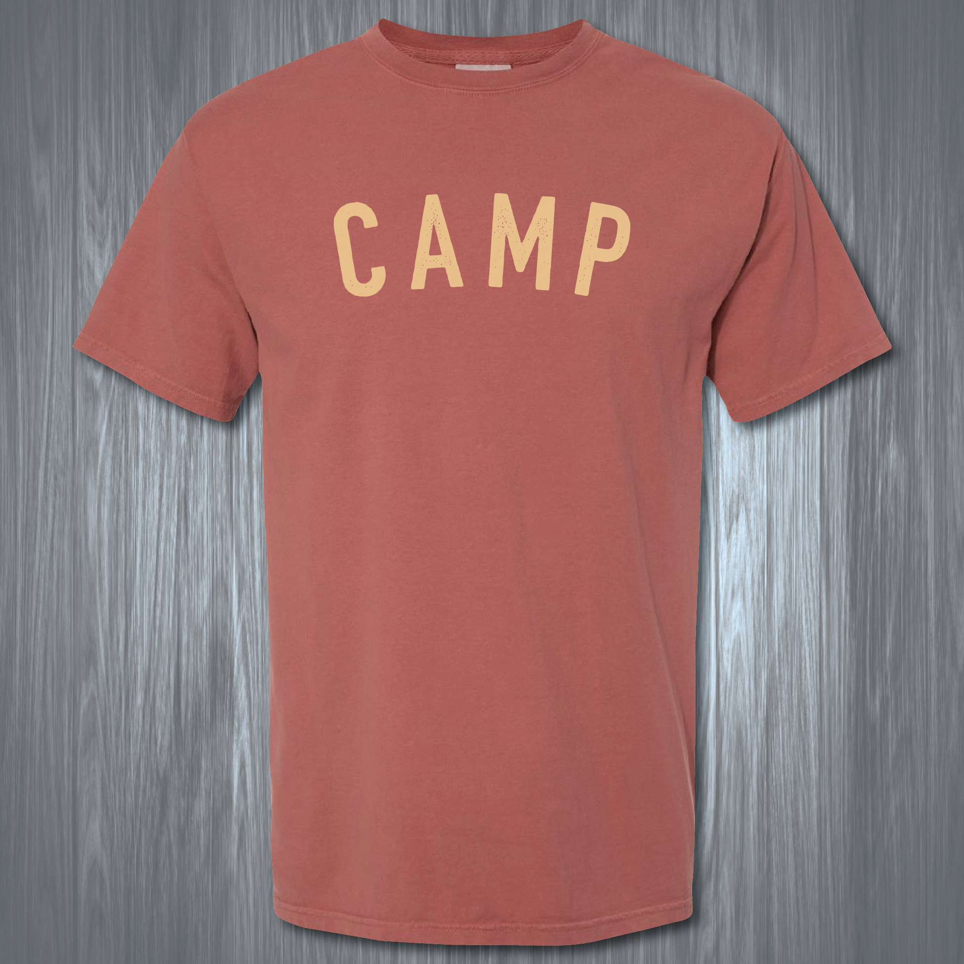 Camp T-shirt