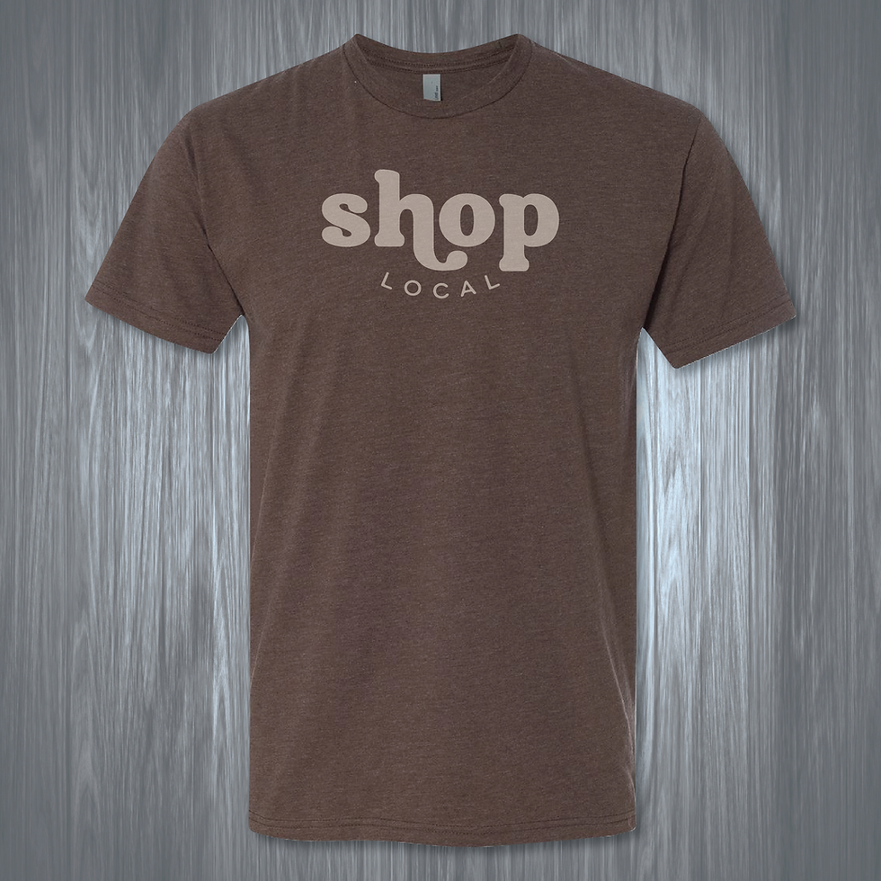 Thumbnail: Shop Local T-shirt