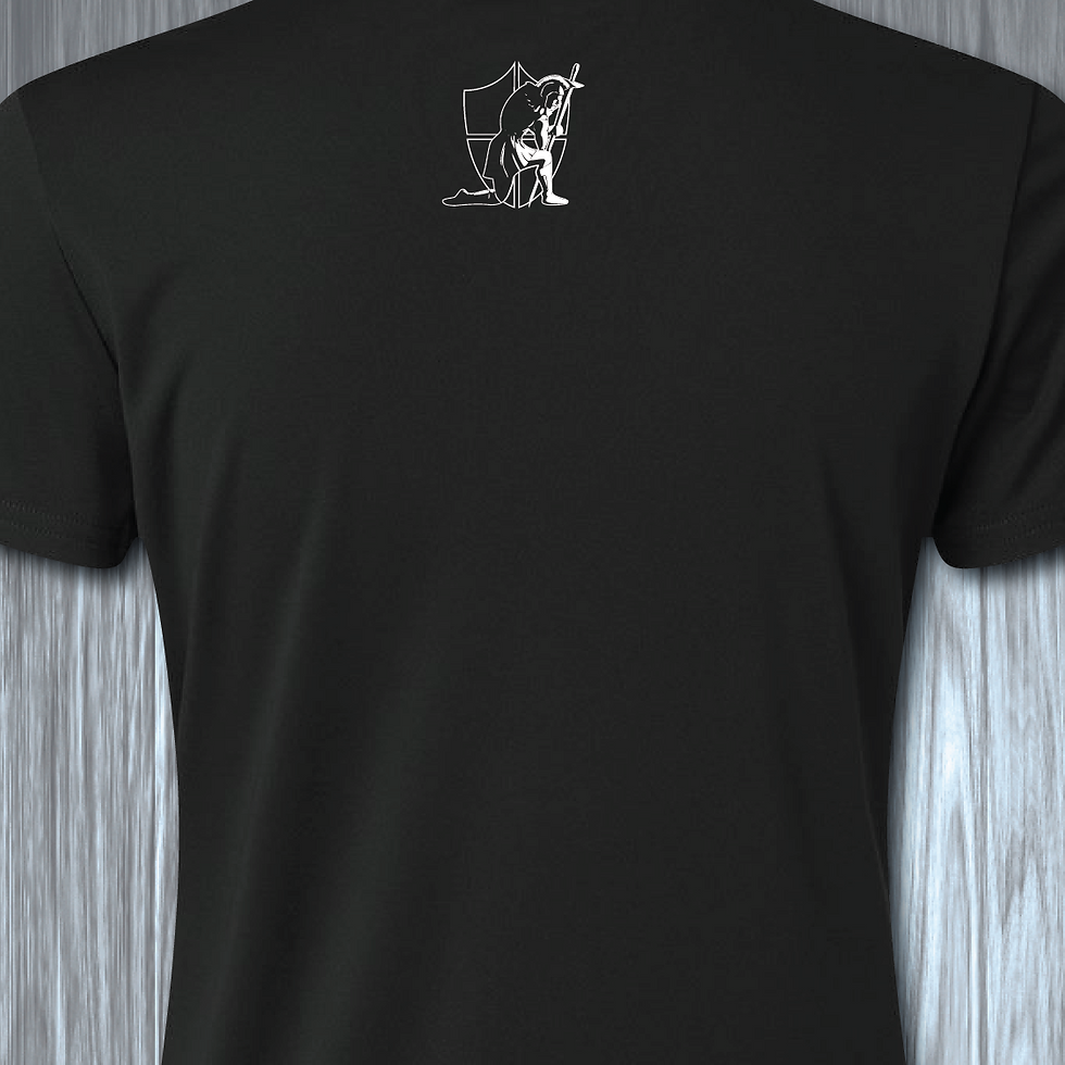 Thumbnail: Warriors Girls Basketball Performance T-Shirt