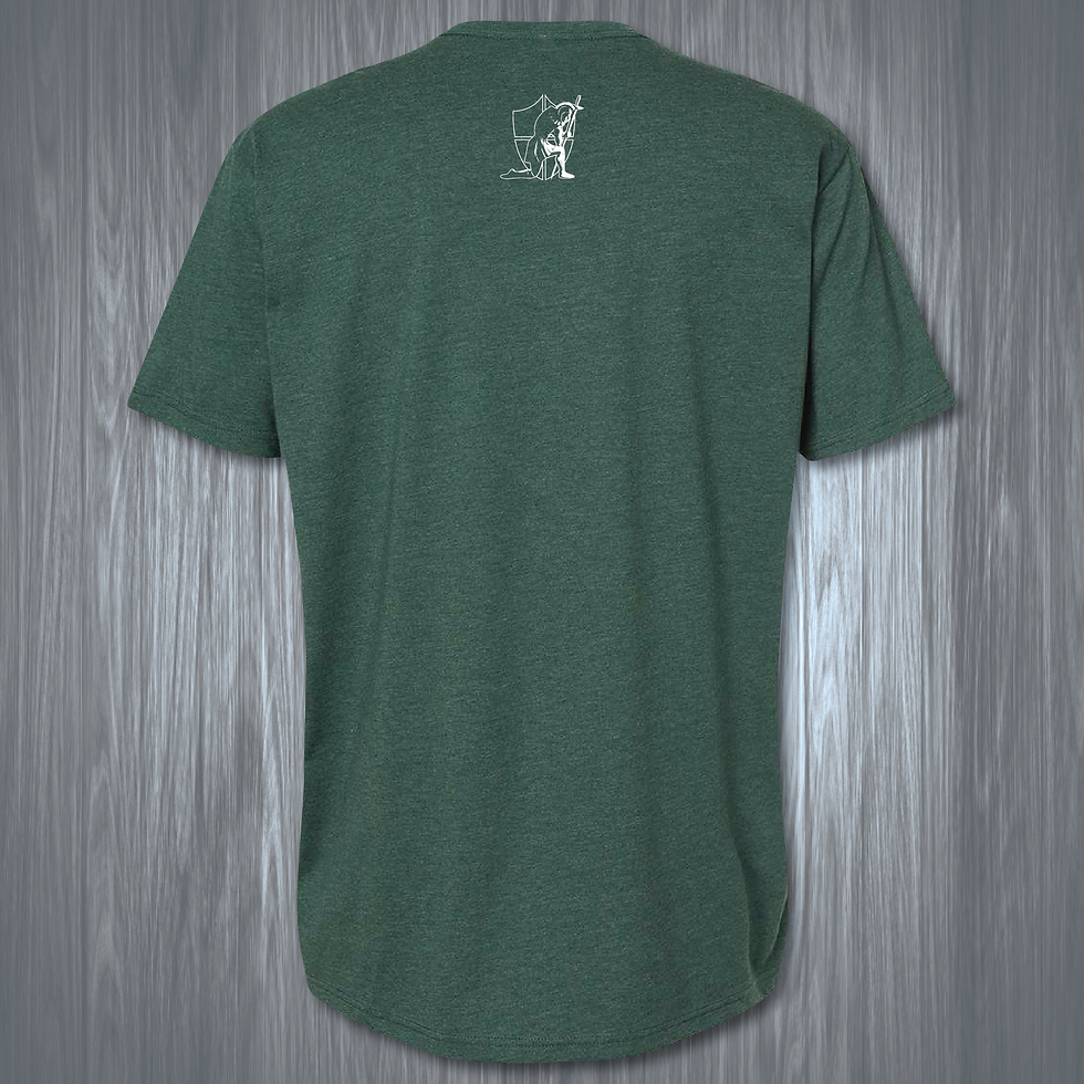 Thumbnail: Warriors Soccer Fan T-Shirt